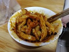 甜水面-洞子口张老二凉粉(文殊院店)