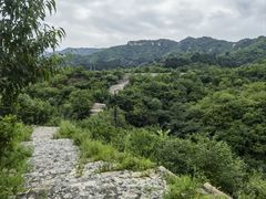 -龙泉峪长城