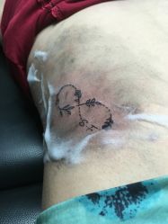 -明星刺青·洗纹身