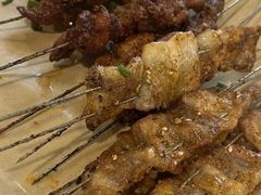-郑记•不夜城烧烤•龙虾•虾蟹(黄鹤楼店)