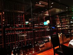 大堂-Wolfgang’s Steakhouse 沃夫冈牛排馆(上海白玉兰广场店)