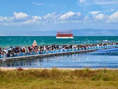 -青海湖国家重点风景名胜区