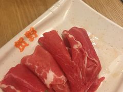 -贺野·自助炭火烤肉(紫藤路店)