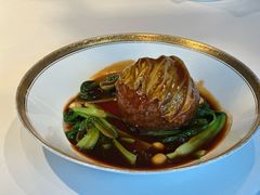 菜包狮子头经典招牌-食廬(虹桥南丰城店)