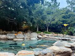 -湖泉半山温泉(湖泉生态园)