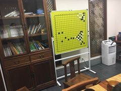 -秦汉胡同书法古筝围棋国画书院(宝地分馆)