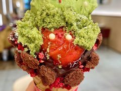 -哈根达斯(芳圆里店)