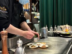 -上林铁板烧(延安西路店)