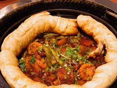 脊骨锅-满兴咱妈烀饼铁锅炖(兰州北街店)