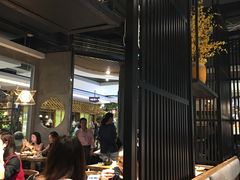 大堂-水木苼 蔬食料理