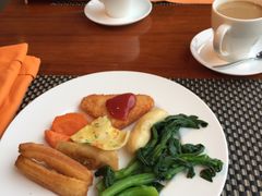 早餐-青岛海尔洲际酒店