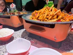 -炭舍干锅(华发商都店)