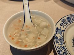 桂花酒酿黑芝麻汤圆-漢舍中国菜馆(889广场店)