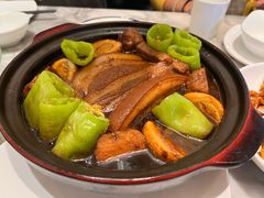 -城南往事·鲁菜·烤鸭(世茂宽厚里·大明湖店)