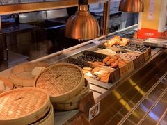 自助取餐区-头壹号 大油条·老长沙盖码饭(北辰店)