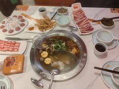 -古乐牛香鲜牛肉牛杂火锅(观前街店)