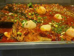 -鱼酷活鱼烤鱼(北美店)