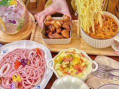-小银家日式简餐(中信丹阳花园店)