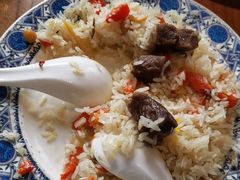 -胖老汉椒麻鸡清真新疆菜(西御街店)