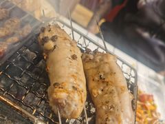 -喜悦小串丹东小黄牛海鲜烧烤大排档(民主广场店)