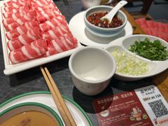 -南门四季铜锅涮肉(左家庄店)