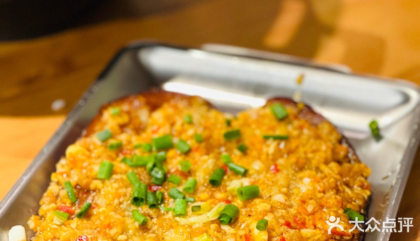 美食探店｜兴炭烤串