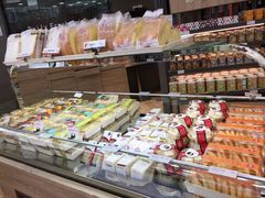 面包甜点陈列柜-85度C(深圳佳宁娜店)