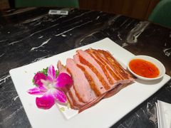 秘制碳烤肉-新白鹿餐厅(松江开元地中海店)