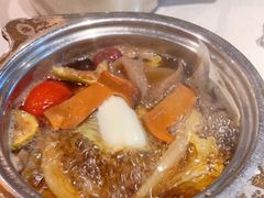 -一叶一世界·素食餐厅(锦华万达店)