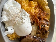 -The Sunny Side Cafe Station 1