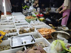 自助取餐区-渔满仓海鲜渔家(象山二店)