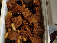 本帮四喜香烤麸-春风松月楼(七宝万科店)