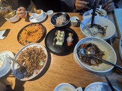 -汝是素•文创素食馆(金月湾店)