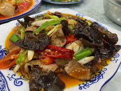 泡椒羊肝-胡世羊肉汤(南街店)