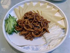-八珍饺子·烤鸭·家常菜
