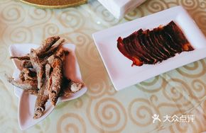 Flavorful Small Fish