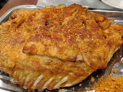-玫瑰红烤羊排(北新桥三条店)