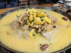 -袁老四老火锅(徐东总店)