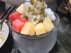汤圆冰沙-庆合府重庆大排档(紫都城店)