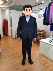 -香港大昌洋服定制(金中环店)