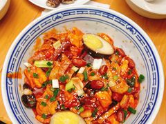 -天发芽·何记葫芦头泡馍·老字号(小南门店)