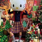 

沈阳终于也有了！丹尼尔陪我过圣诞🎄
