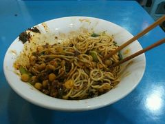 -花市豌杂面(民生路店)