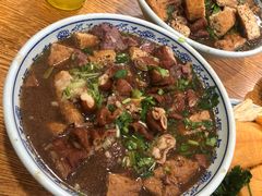 卤煮火烧-门框胡同百年卤煮(新街口店)