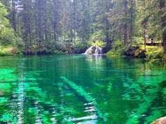 -叠溪松坪沟景区
