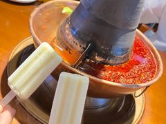 -宝泉铜锅·涮羊肉(解放东路店)