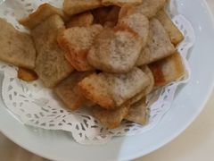 炸灌肠-京华烟云·北京烤鸭(领展购物广场·中关村店)