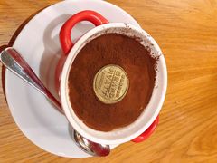 经典提拉米苏-君悦酒店·La Terrazza意合園·意式风味