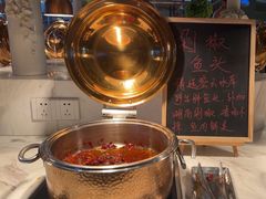 -冀粤香海鲜自助餐厅(西美五洲店)