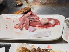 -渔乐之昕·铁板烧自助餐(虹悦城店)